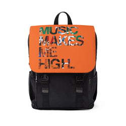 MMMH Backpack: Crusta | Graffiti