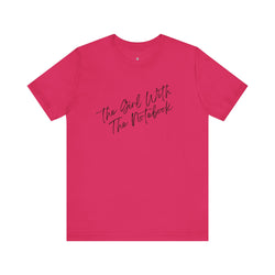 TGWTN Unisex T-Shirt: Black | Pink