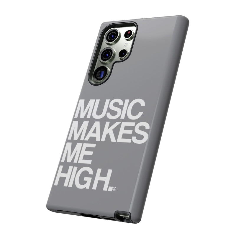 MMMH Phone Classic Case: Grey | White