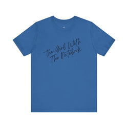 TGWTN Unisex T-Shirt: Black | Blue