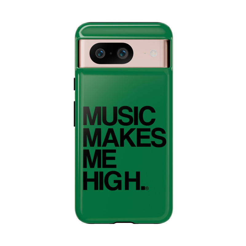 MMMH Classic Phone Case: Dark Green | Black