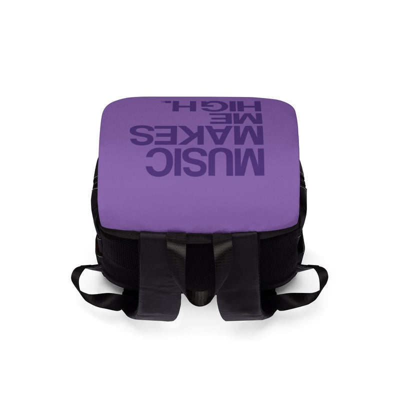 MMMH Backpack: Light Purple | Purple