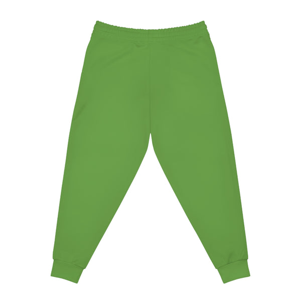 MMMH Unisex Joggers: Green | Dark Green