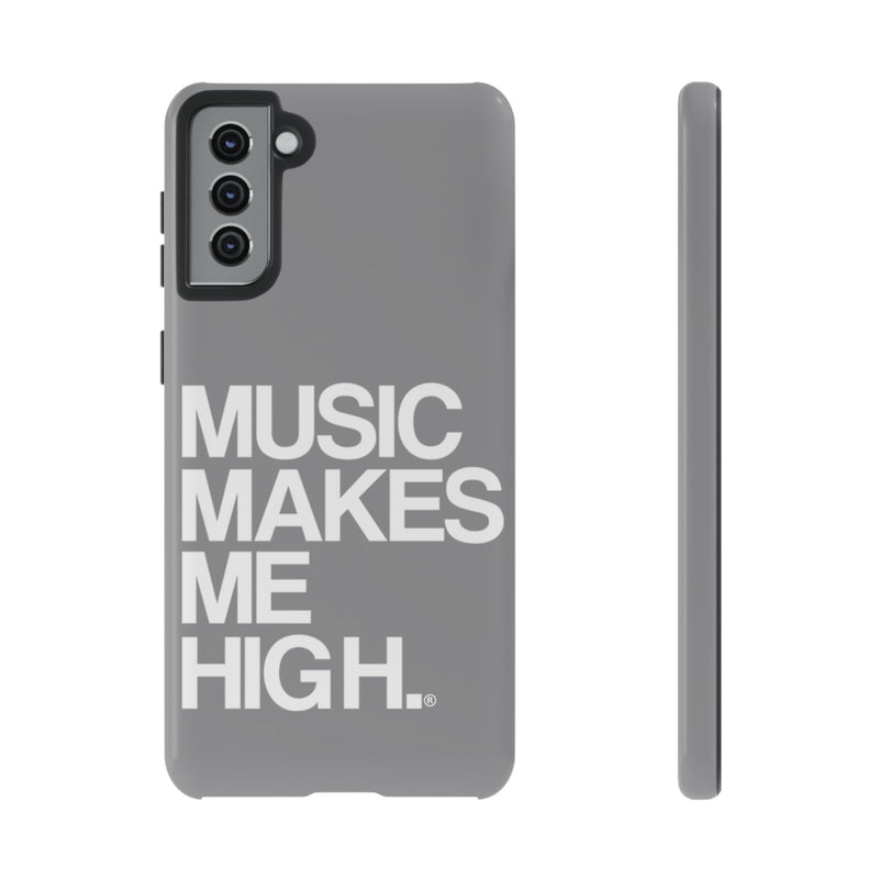 MMMH Phone Classic Case: Grey | White