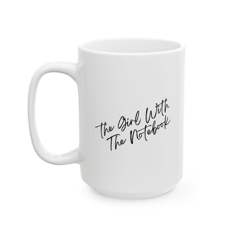 TGWTN Mug: Black | White