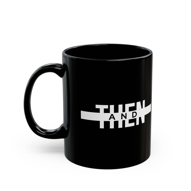 IJTT Mug: AT Strike White | Black