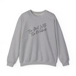 TGWTN Unisex Sweatshirt: Black | Grey