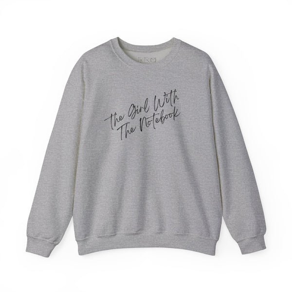 TGWTN Unisex Sweatshirt: Black | Grey