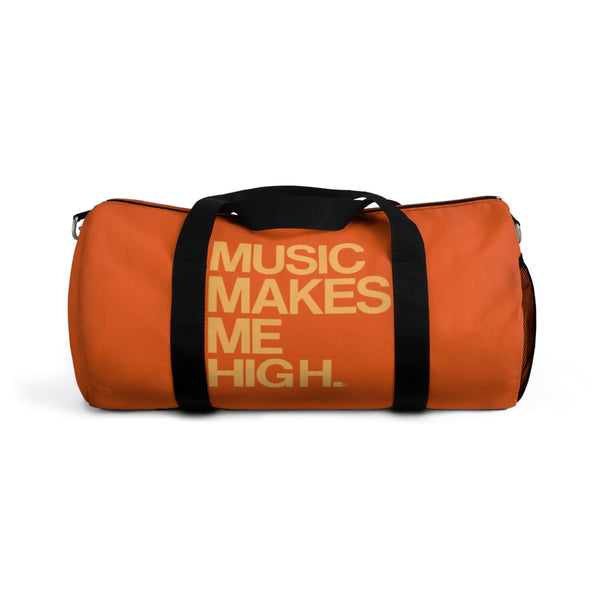 MMMH Duffel Bag: Orange | Light Orange