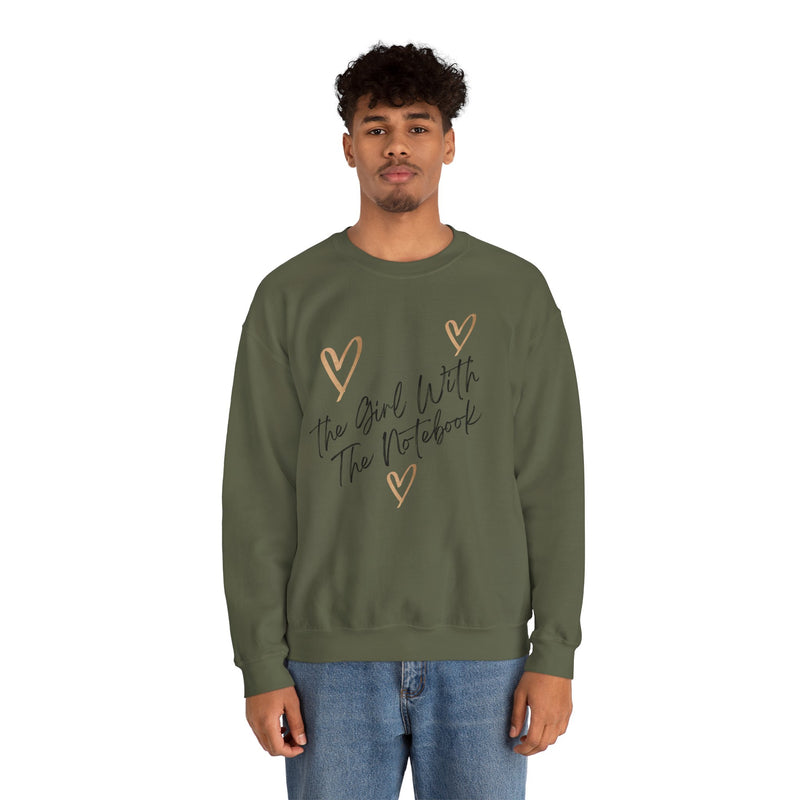 TGWTN Unisex Sweatshirt: Brown/Black | Military Green