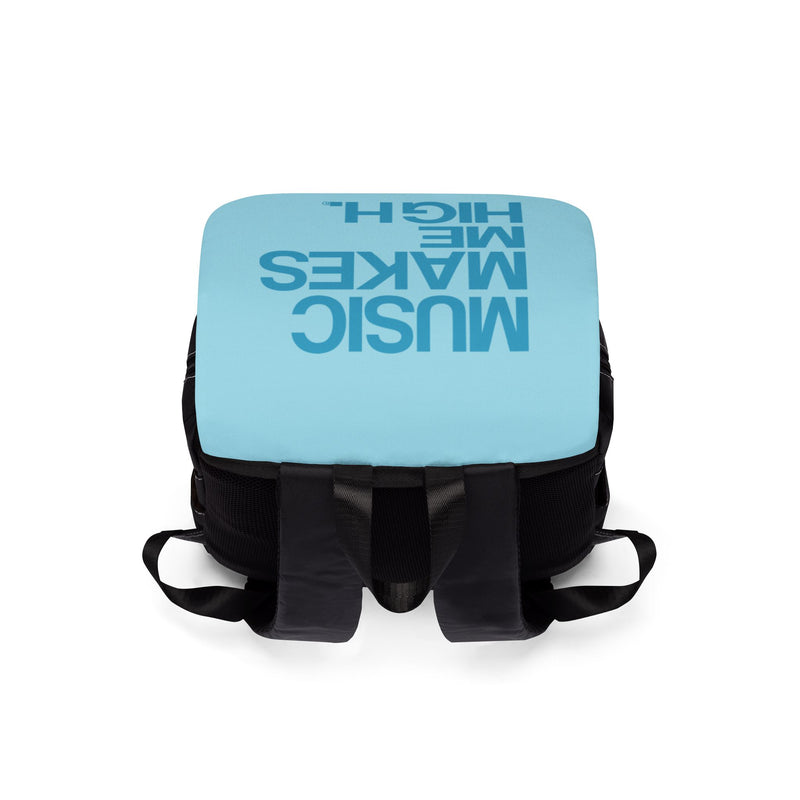 MMMH Backpack: Light Turquoise | Turquoise