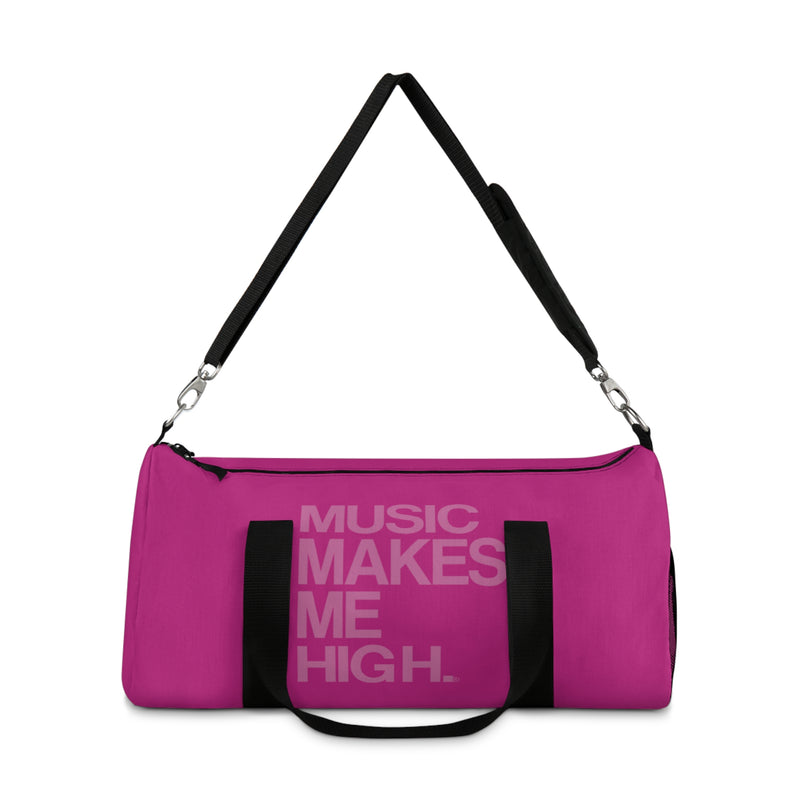 MMMH Duffel Bag: Pink | Light Pink