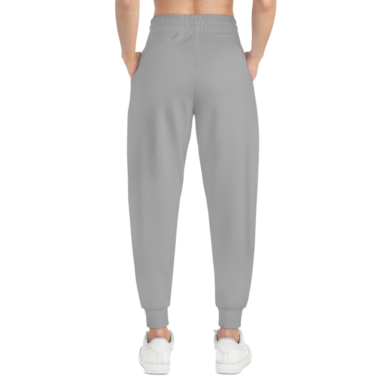 MMMH Unisex Joggers: Light Grey | Grey