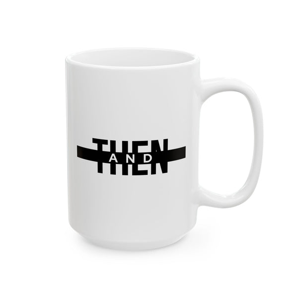 IJTT Mug: AT Strike Black | White