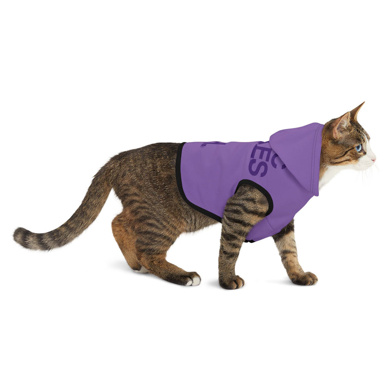 MMMH Pet Hoodie: Light Purple | Purple