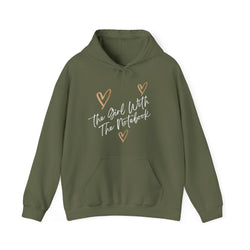 TGWTN Unisex Hoodie: Brown/White | Military Green