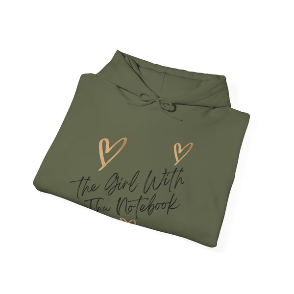 TGWTN Unisex Hoodie: Brown/Black | Military Green