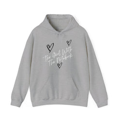 TGWTN Unisex Hoodie: Black/White | Grey