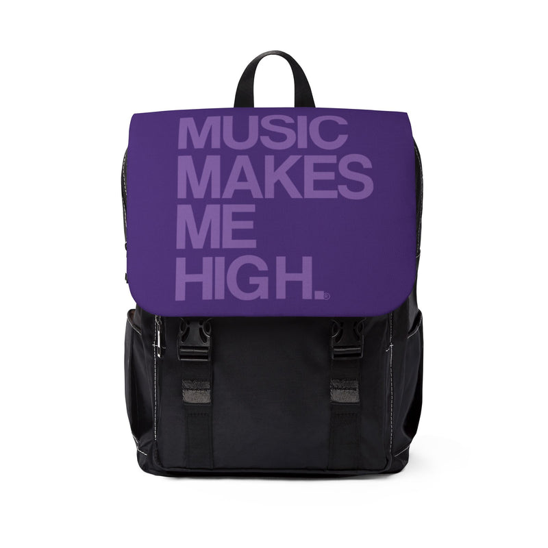 MMMH Backpack: Purple | Light Purple