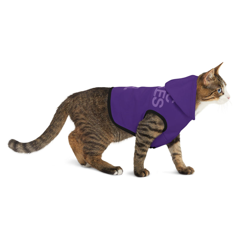 MMMH Pet Hoodie: Purple | Light Purple