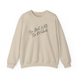 TGWTN Unisex Sweatshirt: Black | Tan