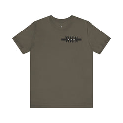 IJTT Unisex T-Shirt: AT Strike Black | Army Green