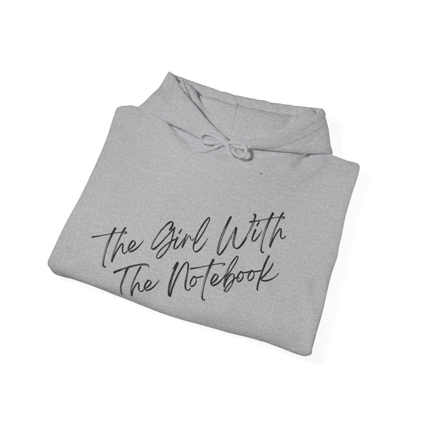 TGWTN Unisex Hoodie: Black | Grey