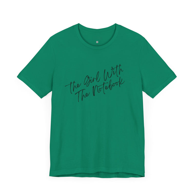 TGWTN Unisex T-Shirt: Black | Green