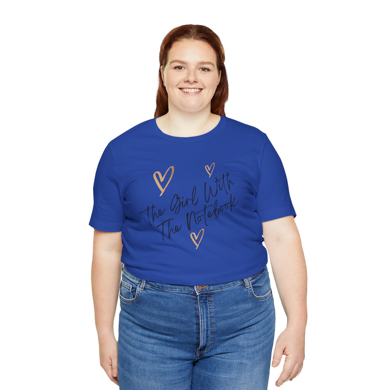 TGWTN Unisex T-Shirt: Brown/Black | Royal