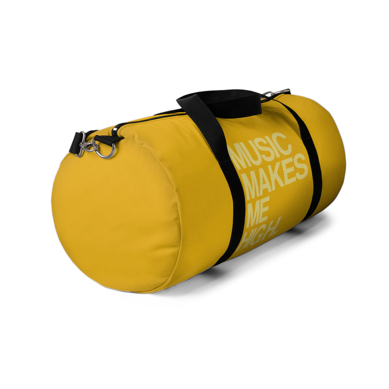 MMMH Duffel Bag: Yellow | Light Yellow