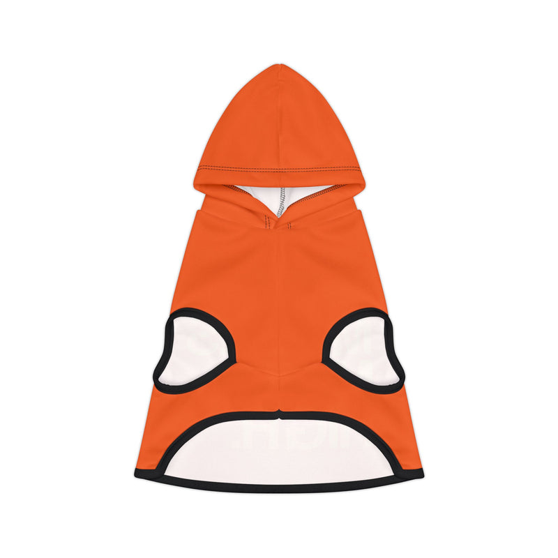 MMMH Pet Hoodie: Orange | Light Orange