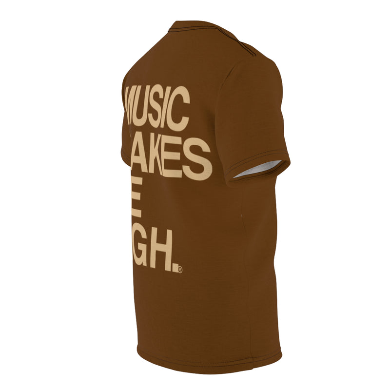 MMMH Unisex T-Shirt: Brown | Tan