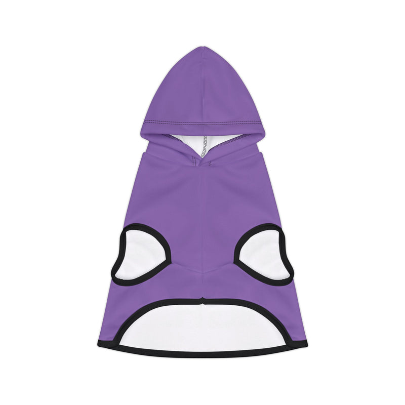 MMMH Pet Hoodie: Light Purple | Purple