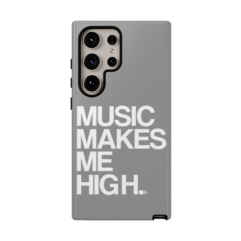 MMMH Phone Classic Case: Grey | White