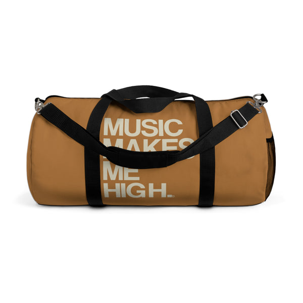 MMMH Duffel Bag: Light Brown | Beige