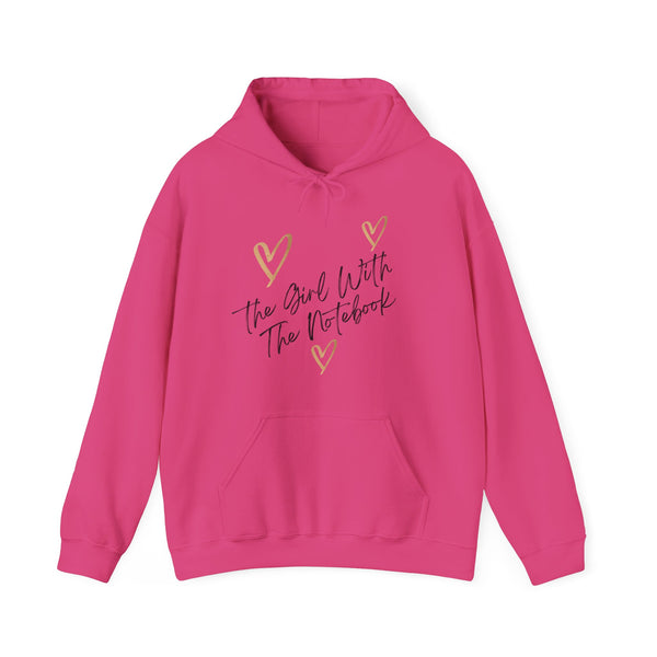 TGWTN Unisex Hoodie: Brown/Black | Pink