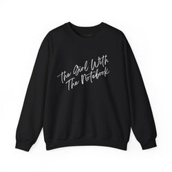 TGWTN Unisex Sweatshirt: White | Black