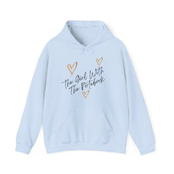 TGWTN Unisex Hoodie: Brown/Black | Light Blue