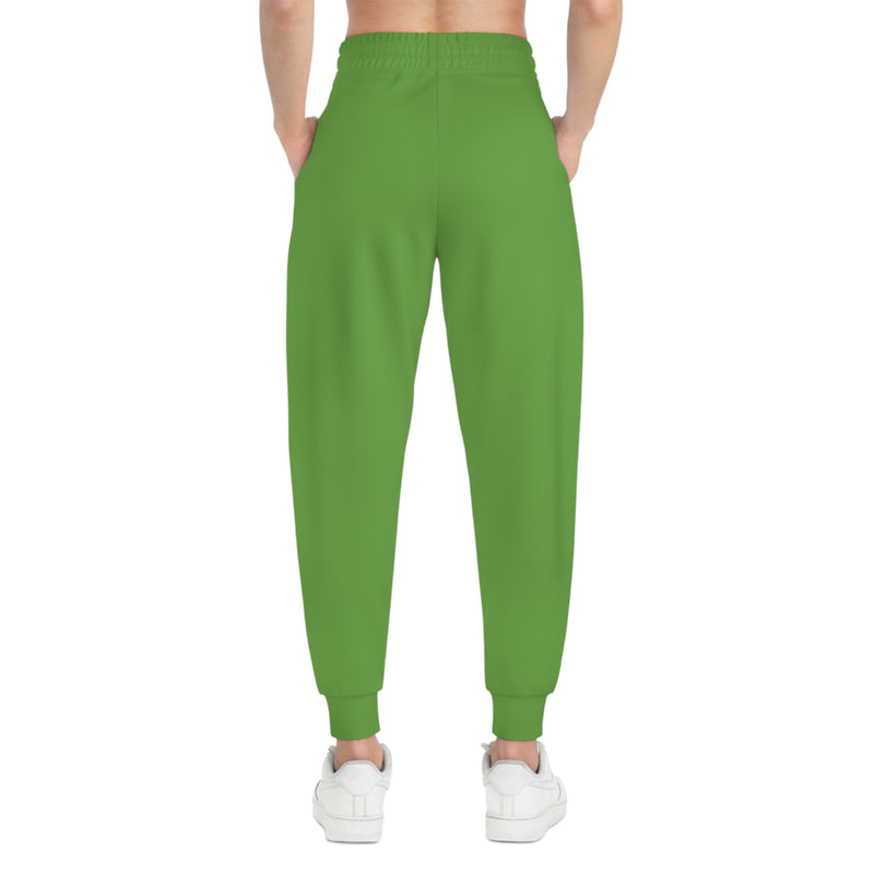 MMMH Unisex Joggers: Green | Dark Green