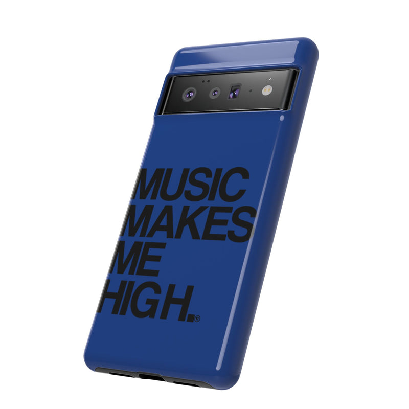 MMMH Classic Phone Case: Dark Blue | Black