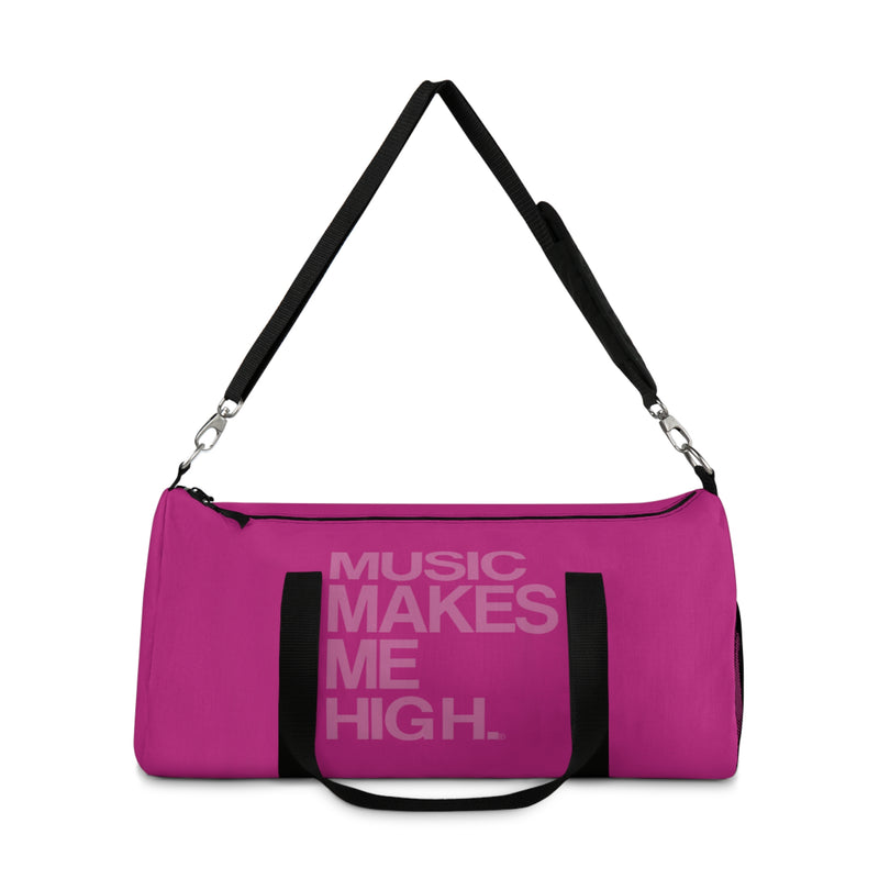 MMMH Duffel Bag: Pink | Light Pink