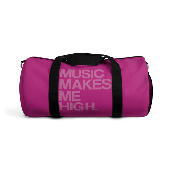 MMMH Duffel Bag: Pink | Light Pink