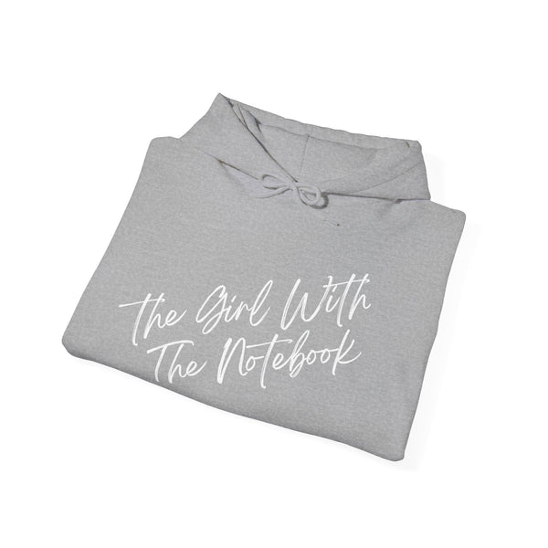 TGWTN Unisex Hoodie: White | Grey