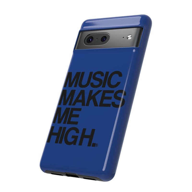 MMMH Classic Phone Case: Dark Blue | Black