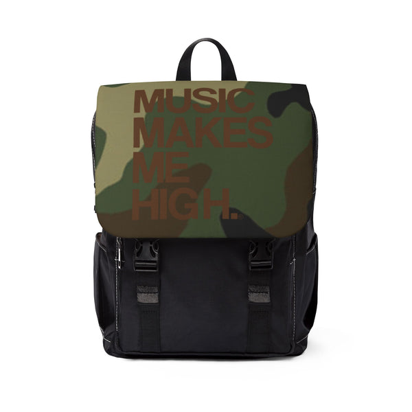 MMMH Backpack: Camo | Brown