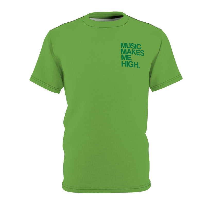 MMMH Unisex T-Shirt: Green | Dark Green