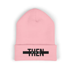 IJTT Beanie Hat: AT Strike Black | Light Pink