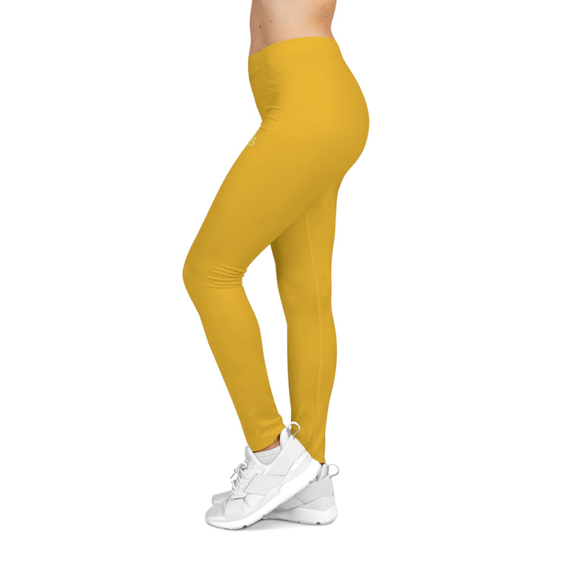 MMMH Leggings: Yellow | Light Yellow