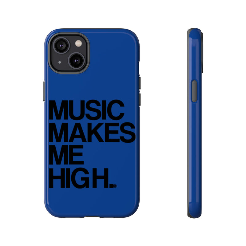 MMMH Classic Phone Case: Dark Blue | Black