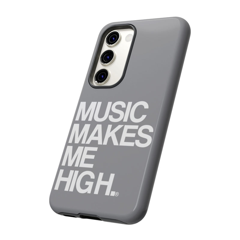 MMMH Phone Classic Case: Grey | White